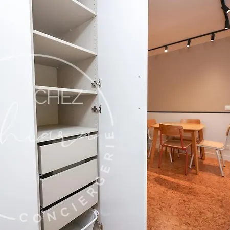 Apartment Trendy And Modern - Canal Saint Martin *