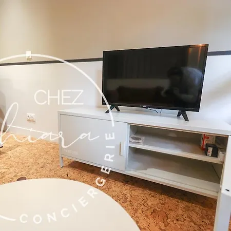 Trendy And Modern - Canal Saint Martin Appartement
