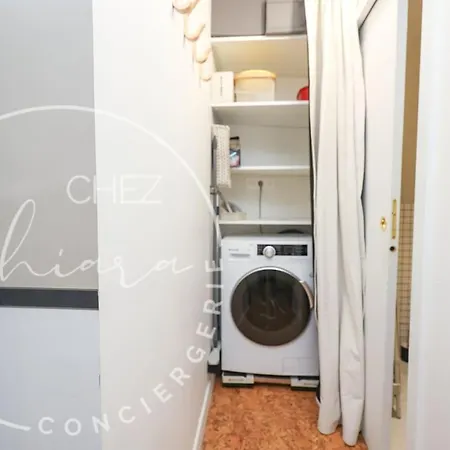 Apartment Trendy And Modern - Canal Saint Martin