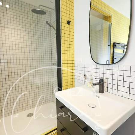 Trendy And Modern - Canal Saint Martin Apartment *