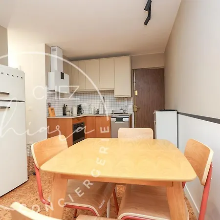 Trendy And Modern - Canal Saint Martin Apartment